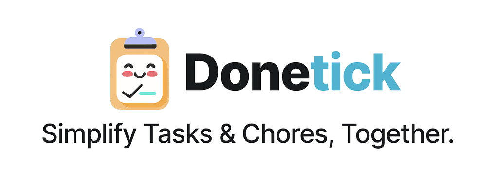 image depicting the donetick logo